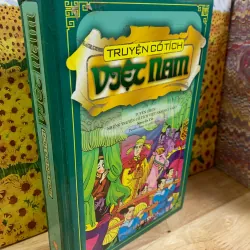 Truyện Cổ Tích Việt Nam - Bìa Cứng Khổ To