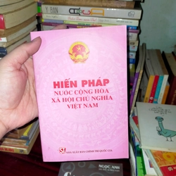 Hiến pháp nước CHXHCN Việt Nam