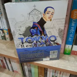 [Nguyên Seal] Tokyo Revengers - Tập 6 (Phiên Bản Đặc Biệt ) 996492