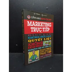[Sách Cũ SCGR] Cẩm nang bách thắng marketing trực tiếp Kennedy 2021 mới 90% bẩn nhẹ HCM2503 tài chính marketing