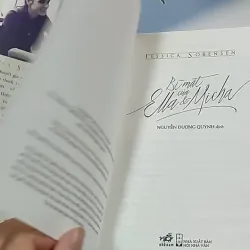 Bí mật của Ella và Micha - Jessica Sorensen 688700