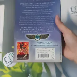 The Throne of Fire - Rick Riordan 1033656