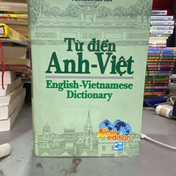 TỪ ĐIỂN ANH - VIỆT Viện ngôn ngữ học  384242
