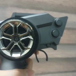 Tay cầm và mạch điều khiển cho xe rc,drift 496503