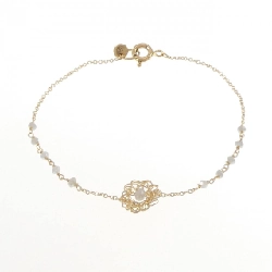 Vòng tay kim cương 750YG - Hàng hiệu Authentic 873646