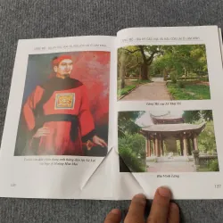 LĂNG MỘ - BIA KÝ CÁC VUA VÀ HẬU CÒN LẠI Ở LAM KINH 717923