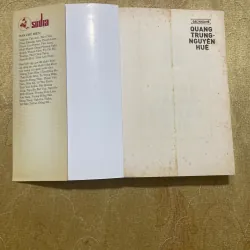 COMBO QUANG TRUNG- ĐẶC KHẢO VỀ QUANG TRUNG NGUYỄN HUỆ 725144