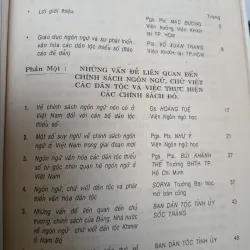 GIÁO DỤC NGÔN NGỮ VÀ SỰ PHÁT TRIỂN VĂN HÓA CÁC DÂN TỘC THIỂU SỐ PHÍA NAM 792243