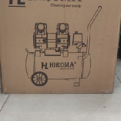 Máy nén khí hiroma 30l 6816
