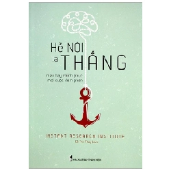 Hễ Nói Là Thắng - Instant Research Institute