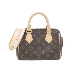 Túi xách Boston Louis Vuitton Monogram Speedy Bandoulière 20cm M46594