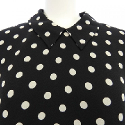 Váy CELINE MINI ROBE SABLE VISCOSE RR003808D 647834