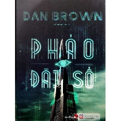 Pháo Đài Số - Bìa cứng - Bách Việt - TB 2017 [TSTK]
