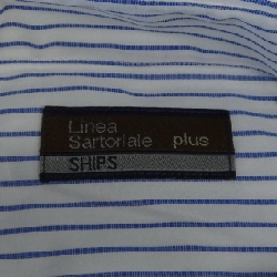 SHIPS - Áo sơ mi hàng hiệu Authentic 884816