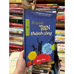 Bí quyết thành công dành cho tuổi teen - Adam Khoo và Gary Lee