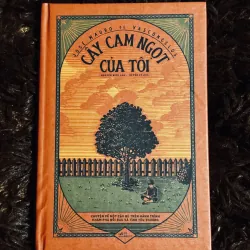 Cây cam ngọt của tôi (bìa cứng)