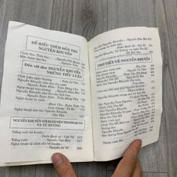 Sách đến với thơ nguyễn khuyến. 999 471246