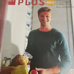 Sách học tiếng Đức Schritte Plus A2.1 mới 90%