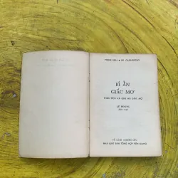  BÍ ẨN GIẤC MƠ- PIERRE REAL & DE CAGLIOSTRO 753416