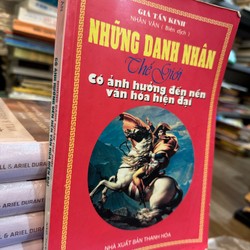 Những danh nhân thế giới