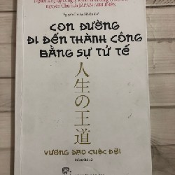 sách con đường đi đến thành công