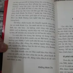 Thiếu tướng Nhà văn Khổng Minh Dụ. Những người ở ngôi nhà mật. 748374