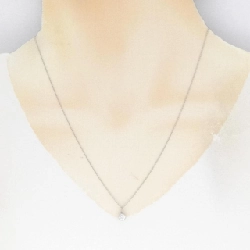 Dây chuyền kim cương PT 0.247CT D VVS2 VG - Hàng hiệu Chính hãng 880589