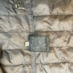 Áo phao lông vũ chính hãng Uniqlo size M 310855