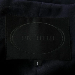 Chưa đặt tên UNTITLED Áo khoác 633760