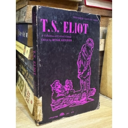 T.S Eliot A Collection of Critical Essays edited by Hugh Kenner