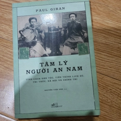 Tâm lý người An Nam  379762