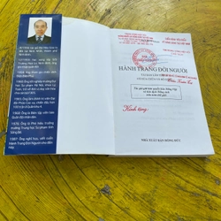 HÀNH TRANG ĐỜI NGƯỜI- BÙI MẠNH GIAO 536887