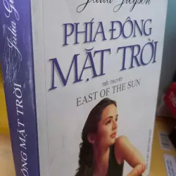 phía đông mặt  trời