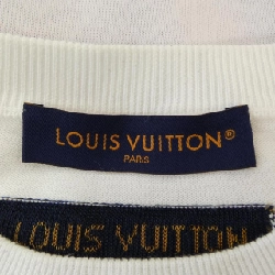 Louis Vuitton LOUIS VUITTON Áo thun ngắn tay cổ tròn HPN30WHA0 - Hàng hiệu Chính hãng 897329