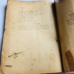 PHẬT PHÁP - 234 trang, nxb: 1951, mọt vài trang cuối , ít ảnh hưởng nội dung  552533