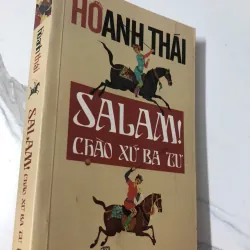 Salam! Chào xứ Ba Tư - Hồ Anh Thái 997153