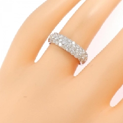 Nhẫn kim cương Pave PT900 1.00CT - Hàng hiệu Chính hãng 852702