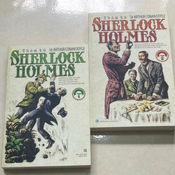 Combo Sherlock holmes