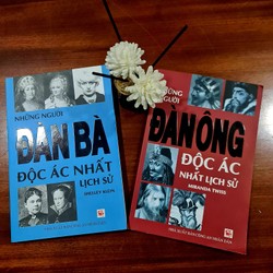 Những Người Đàn Bà + Đàn Ông  Độc Ác Nhất Lịch Sử 194786