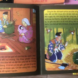 Tủ sách búp bê - Combo 9c không trùng 1004077