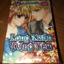 Long thần đáng yêu - Yuka Sakaki