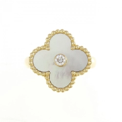 Nhẫn Vintage Alhambra Van Cleef & Arpels - Hàng hiệu Authentic 840274