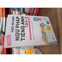 Học nhanh ngữ pháp tiếng Anh từ A - Z - The Windy 298040