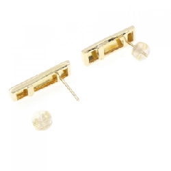 Bông tai 750YG/K18YG - Hàng hiệu Authentic 873896