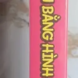 Từ điển bằng hình đầu tiên của bé - Song ngữ Anh Việt dành cho bé 0-6 tuổi 714143