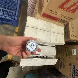 Giấy Thermal Paper K57x38mm 100 cuộn chất liệu giấy nhiệt 1008302