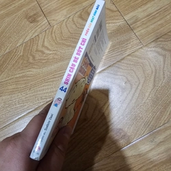 Phiên bản hoạt hình màu - Shin cậu bé bút chì tập 44 444063