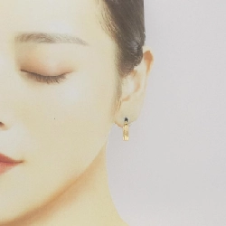 K18YG Bông tai - Hàng hiệu Chính hãng 867710