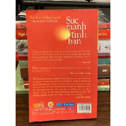 Sức mạnh tình bạn (The Friendship Factor) – Alan Loy McGinnis 571392