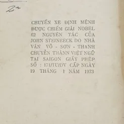 Chuyến xe định mệnh (John Steinbeck) 574237